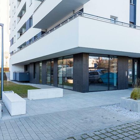 Apartament 4K Nautica Szczecin Bagian luar foto