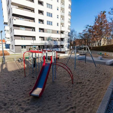Apartament 4K Nautica Szczecin Bagian luar foto