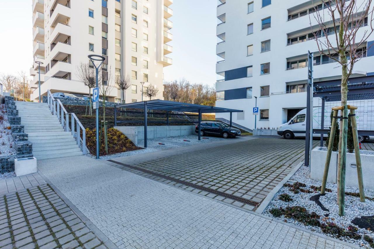 Apartament 4K Nautica Szczecin Bagian luar foto