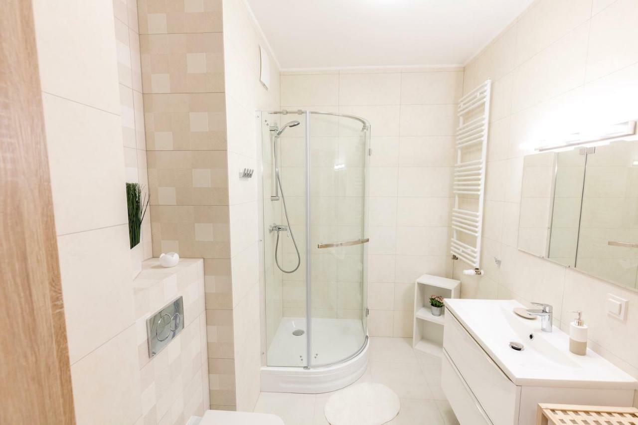 Apartament 4K Nautica Szczecin Bagian luar foto