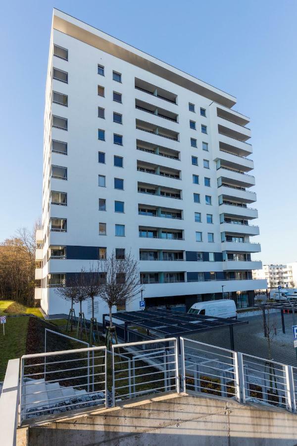 Apartament 4K Nautica Szczecin Bagian luar foto